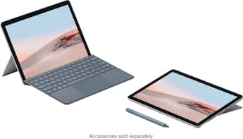 Microsoft Geek Squad Certified Refurbished Surface Go 2 10.5 Microsoft Geek Squad Certified Refurbished Surface Go 2 10.5