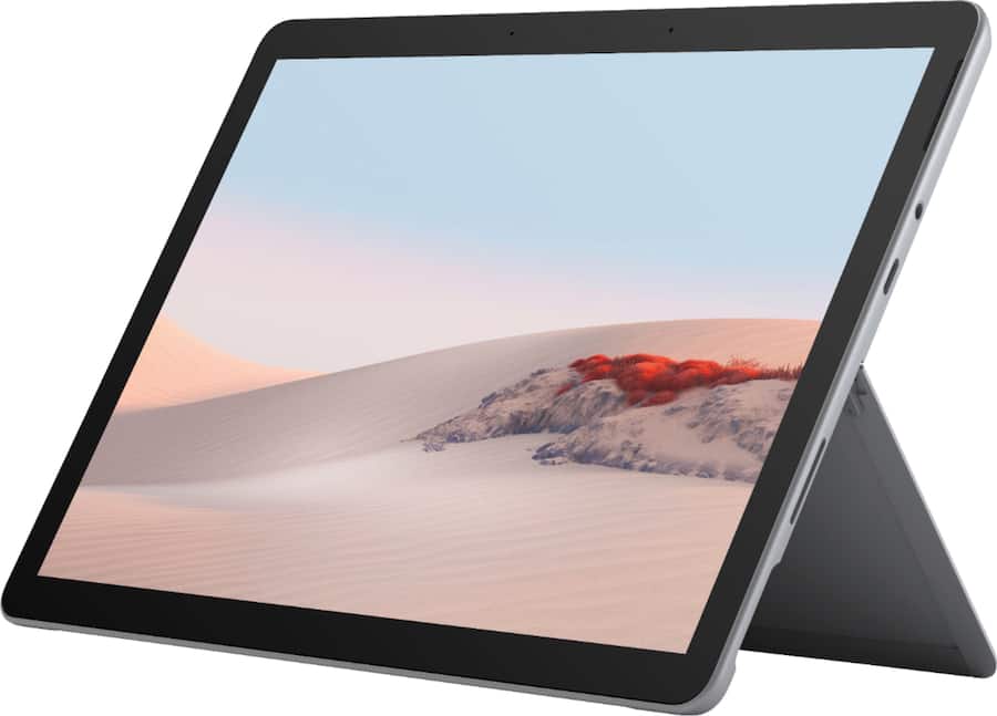 Microsoft Geek Squad Certified Refurbished Surface Go 2 10.5 Microsoft Geek Squad Certified Refurbished Surface Go 2 10.5