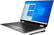 Alt View 13. HP - Geek Squad Certified Refurbished Spectre 2-in-1 13.3" 4K Ultra HD Touch-Screen Laptop - Core i7 - 16GB Memory - 1TB SSD.