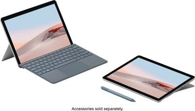 Microsoft Geek Squad Certified Refurbished Surface Go 2 10.5 Microsoft Geek Squad Certified Refurbished Surface Go 2 10.5