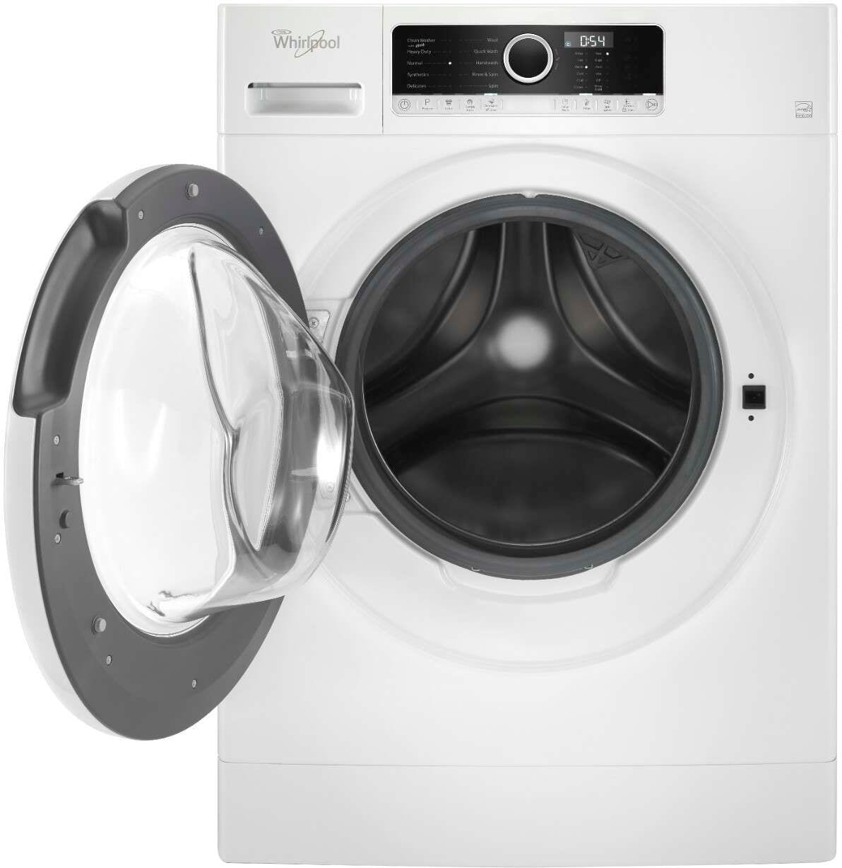 whirlpool washing machine 9kg fully automatic