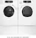 Alt View 15. Whirlpool - 1.9 Cu. Ft. High Efficiency Stackable Front-Load Washer with Detergent Dosing Aid - White.
