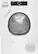 Front. Whirlpool - 4.3 Cu. Ft. Electric Dryer with Energy-Efficient Small Space Dryer Technology - White.