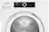 Alt View 18. Whirlpool - 4.3 Cu. Ft. Electric Dryer with Energy-Efficient Small Space Dryer Technology - White.