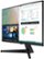 Alt View 12. Samsung - AM500 Series 24" IPS LED FHD Smart Tizen Monitor with Streaming TV - Black.