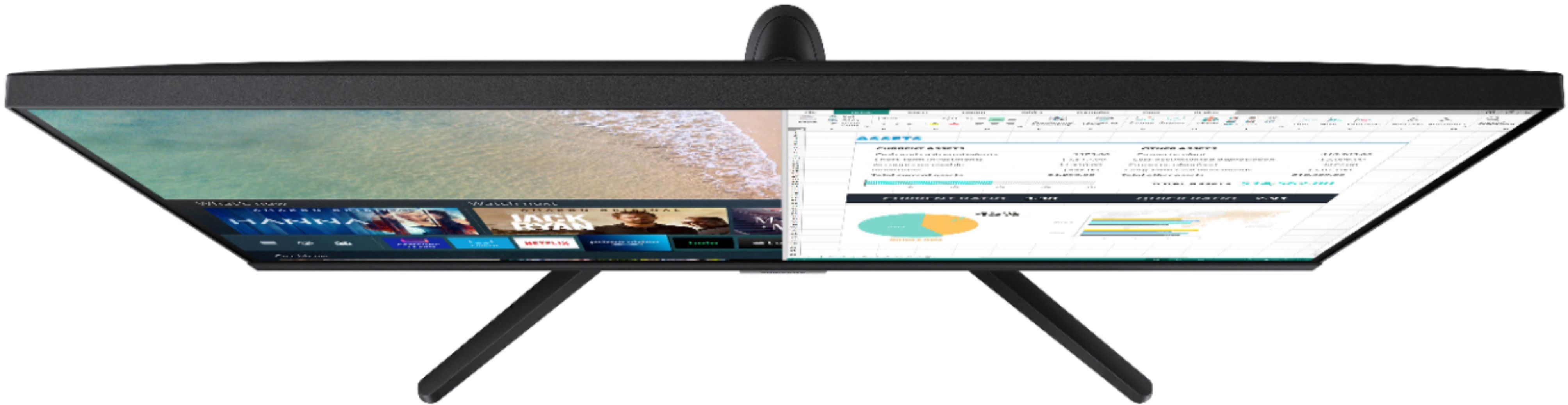 Best Buy: Samsung 24 Class (23.5 Diag.) LED 720p Smart HDTV UN24M4500AFXZA