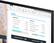 Alt View 19. Samsung - AM500 Series 24" IPS LED FHD Smart Tizen Monitor with Streaming TV - Black.