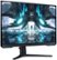 Alt View Zoom 11. Samsung - Odyssey G7 28" IPS 1ms 4K UHD FreeSync & G-Sync Compatible Gaming Monitor with HDR - Black.