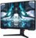 Alt View 12. Samsung - Odyssey G7 28" IPS 1ms 4K UHD FreeSync & G-Sync Compatible Gaming Monitor with HDR - Black.