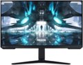 Alt View Zoom 13. Samsung - Odyssey G7 28" IPS 1ms 4K UHD FreeSync & G-Sync Compatible Gaming Monitor with HDR - Black.