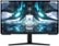 Alt View Zoom 13. Samsung - Odyssey G7 28" IPS 1ms 4K UHD FreeSync & G-Sync Compatible Gaming Monitor with HDR - Black.