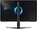 Alt View 15. Samsung - Odyssey G7 28" IPS 1ms 4K UHD FreeSync & G-Sync Compatible Gaming Monitor with HDR - Black.