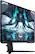 Alt View 18. Samsung - Odyssey G7 28" IPS 1ms 4K UHD FreeSync & G-Sync Compatible Gaming Monitor with HDR - Black.