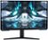 Alt View Zoom 25. Samsung - Odyssey G7 28" IPS 1ms 4K UHD FreeSync & G-Sync Compatible Gaming Monitor with HDR - Black.