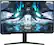 Alt View 25. Samsung - Odyssey G7 28" IPS 1ms 4K UHD FreeSync & G-Sync Compatible Gaming Monitor with HDR - Black.