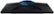 Alt View Zoom 14. Samsung - Odyssey G3 24"  FHD FreeSync Premium 144Hz, 1ms Gaming Monitor (DisplayPort, HDMI) - Black.