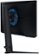 Alt View Zoom 18. Samsung - Odyssey G3 24"  FHD FreeSync Premium 144Hz, 1ms Gaming Monitor (DisplayPort, HDMI) - Black.