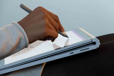 Microsoft Geek Squad Certified Refurbished Surface Book 3