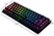 Angle. Razer - BlackWidow V3 Mini Hyperspeed 65% Wireless Mechanical Clicky Tactile Switch Gaming Keyboard with Chroma RGB Backlighting - Black.