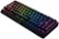 Left Zoom. Razer - BlackWidow V3 Mini Hyperspeed 65% Wireless Mechanical Linear Switch Gaming Keyboard with Chroma RGB Backlighting - Black.