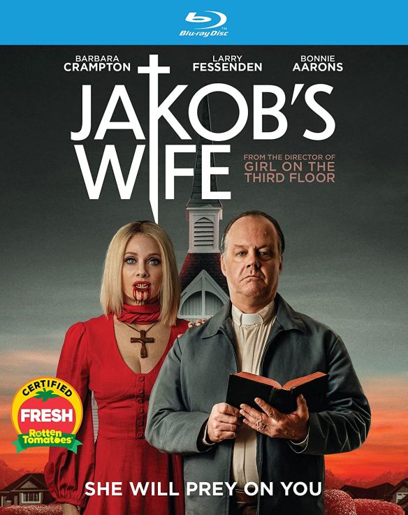 Jakob's Wife [Blu-ray] [2021]