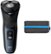 Angle Zoom. Philips Norelco - Series 3000 Rechargeable Wet/Dry Electric Shaver - Modern Steel Metallic.