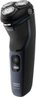 Philips Norelco - Series 3000 Rechargeable Wet/Dry Electric Shaver - Modern Steel Metallic - Alt_View_Zoom_11