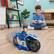 Alt View 13. Paw Patrol - PAW PATROL CHASE MOVIE RC MOTORCYCLE.