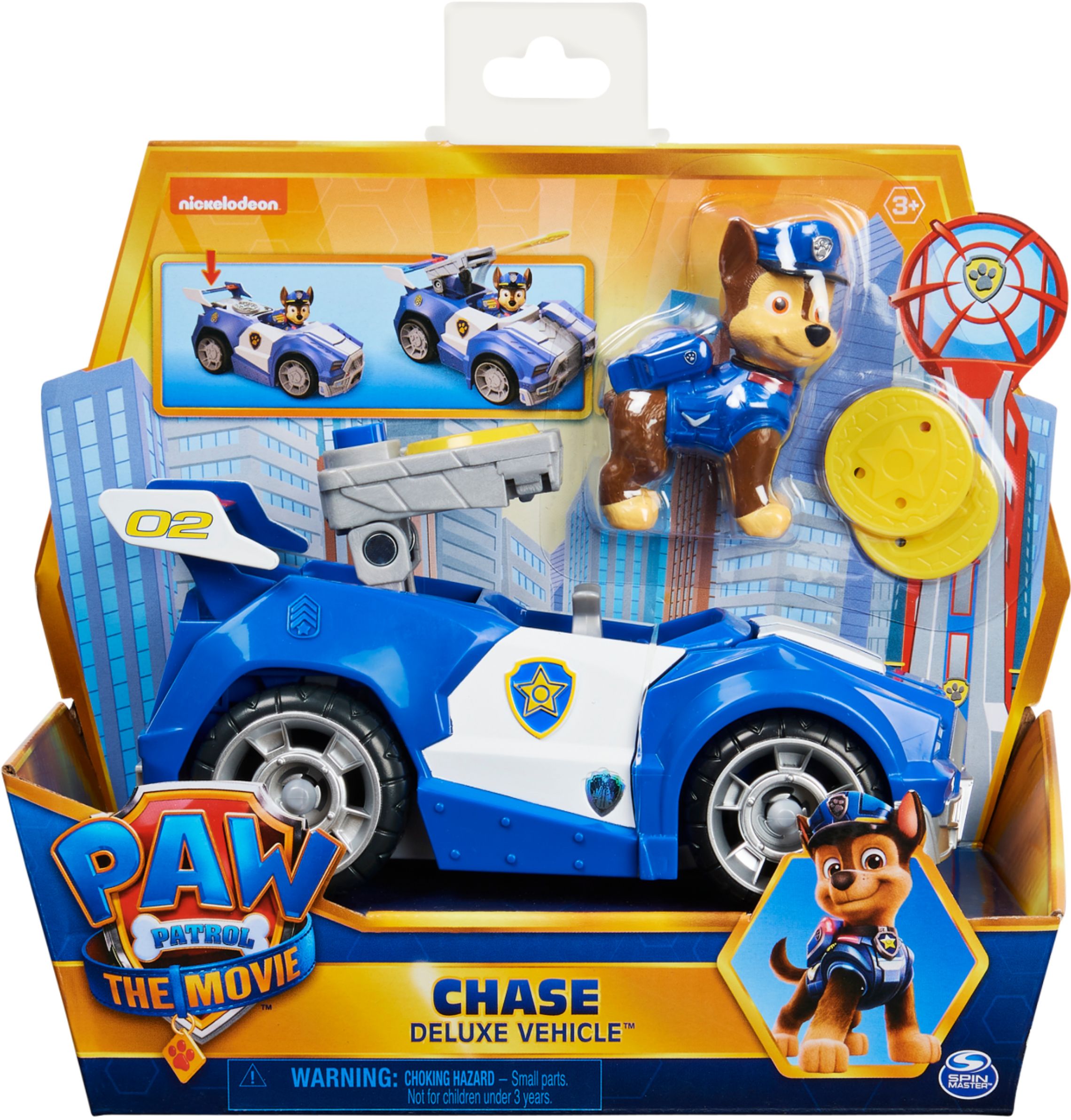 Paw MOVIE THEMED CHASE 6060298 Best Buy