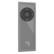 Alt View 13. Sharper Image - RISE 40 Oscillating Tower Fan with Remote - Black.