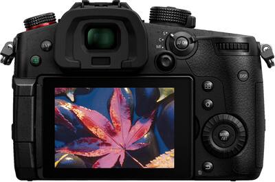 Panasonic LUMIX GH5M2 4K Video Mirrorless Camera with 12 60mm F2.8 Panasonic LUMIX GH5M2 4K Video Mirrorless Camera with 12 60mm F2.8