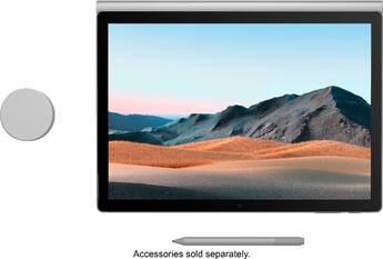 Microsoft Geek Squad Refurbished Good Surface Book 3 Intel Core i7 Microsoft Geek Squad Refurbished Good Surface Book 3 Intel Core i7