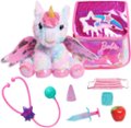 Front Zoom. Just Play - Barbie Dreamtopia Unicorn Doctor Set.