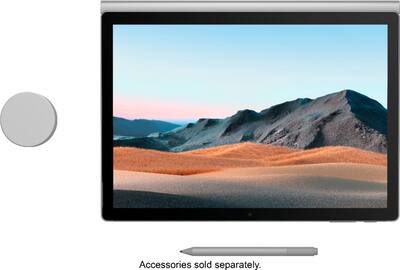 Microsoft Geek Squad Certified Refurbished Surface Book Intel