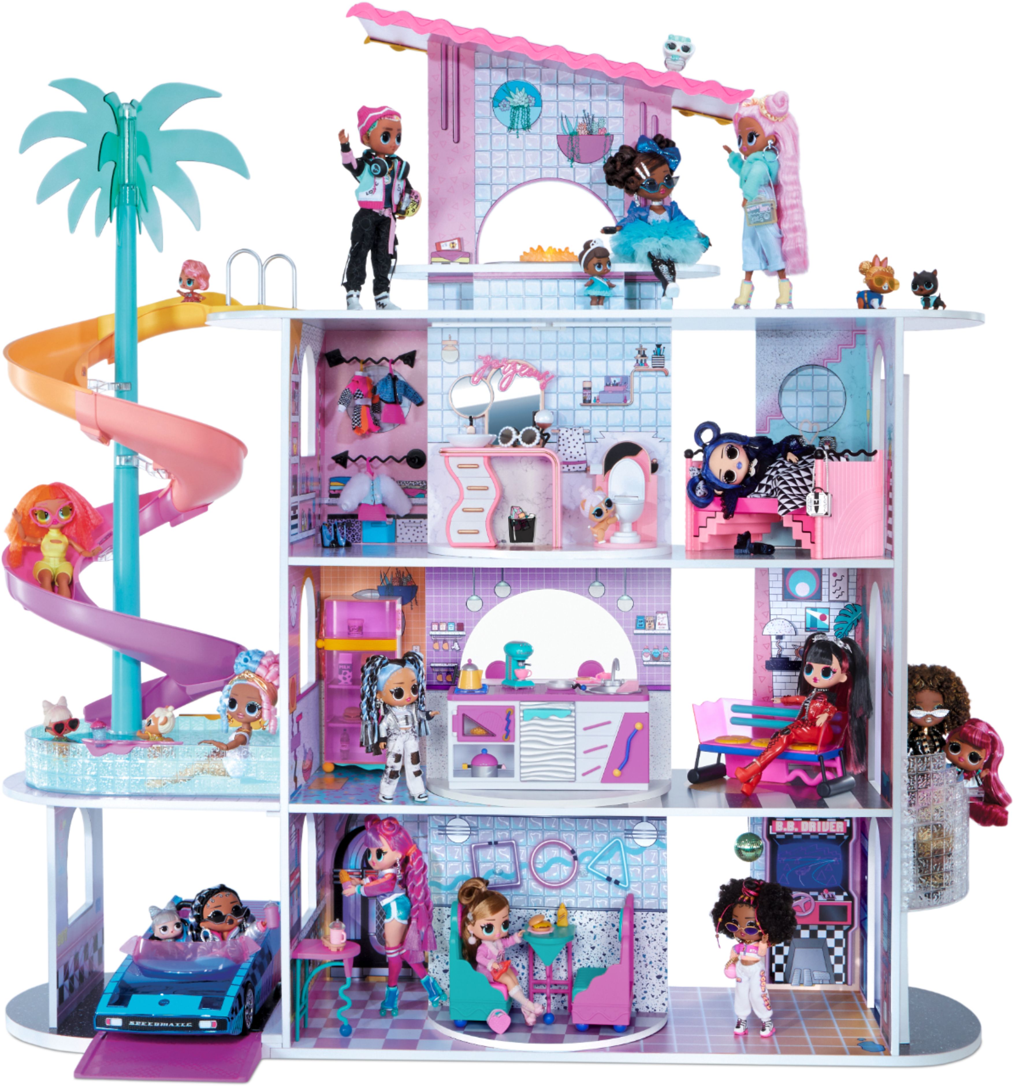 Doll Houses for Sale - Cheap Prices!