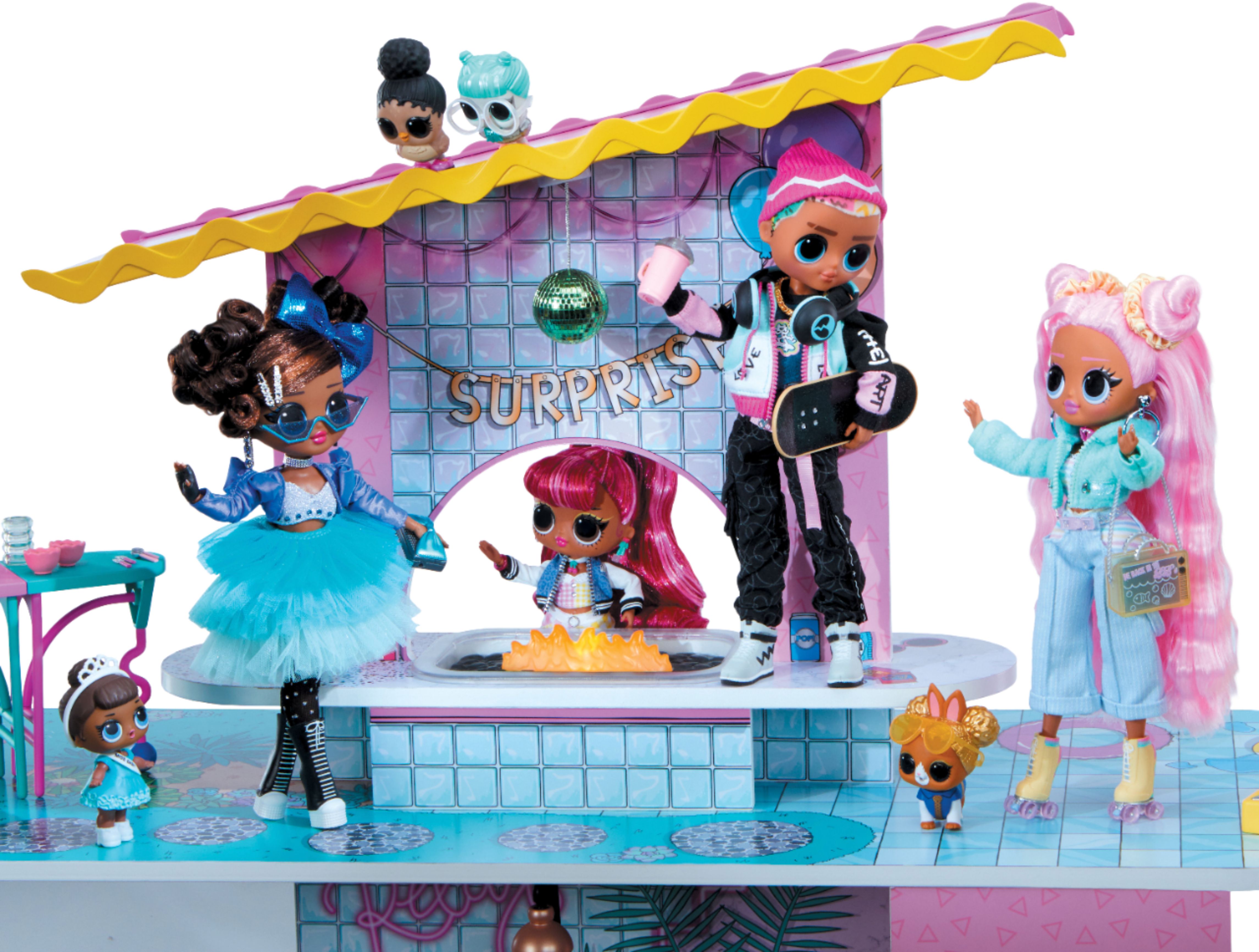 L.O.L. Surprise! House Of Surprises! to air on PopToy World Magazine