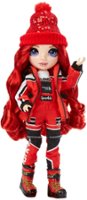 Rainbow High - Winter Break Doll- Ruby Anderson - Red - Front_Zoom
