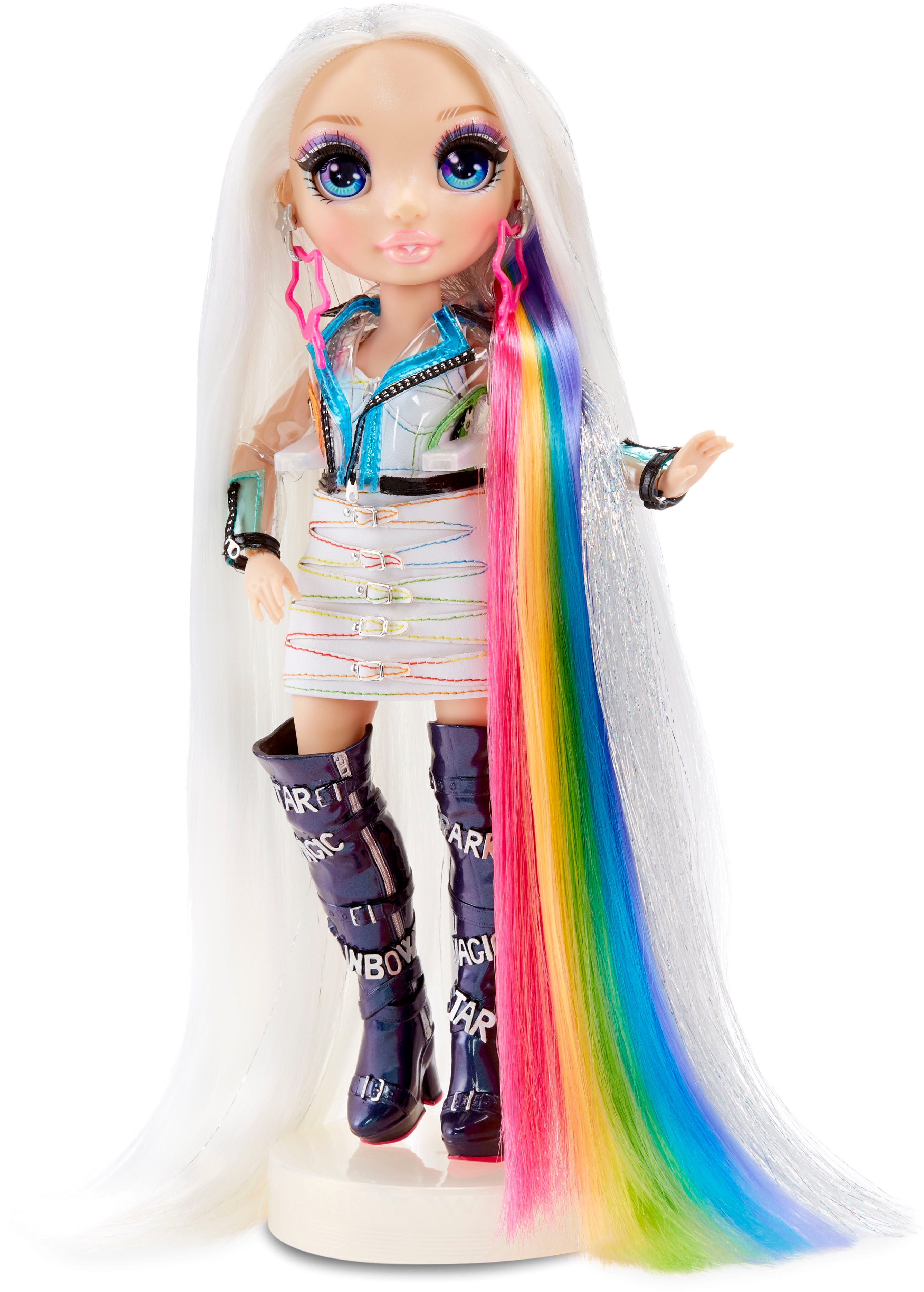 Rainbow High Salon and Hair Studio Doll