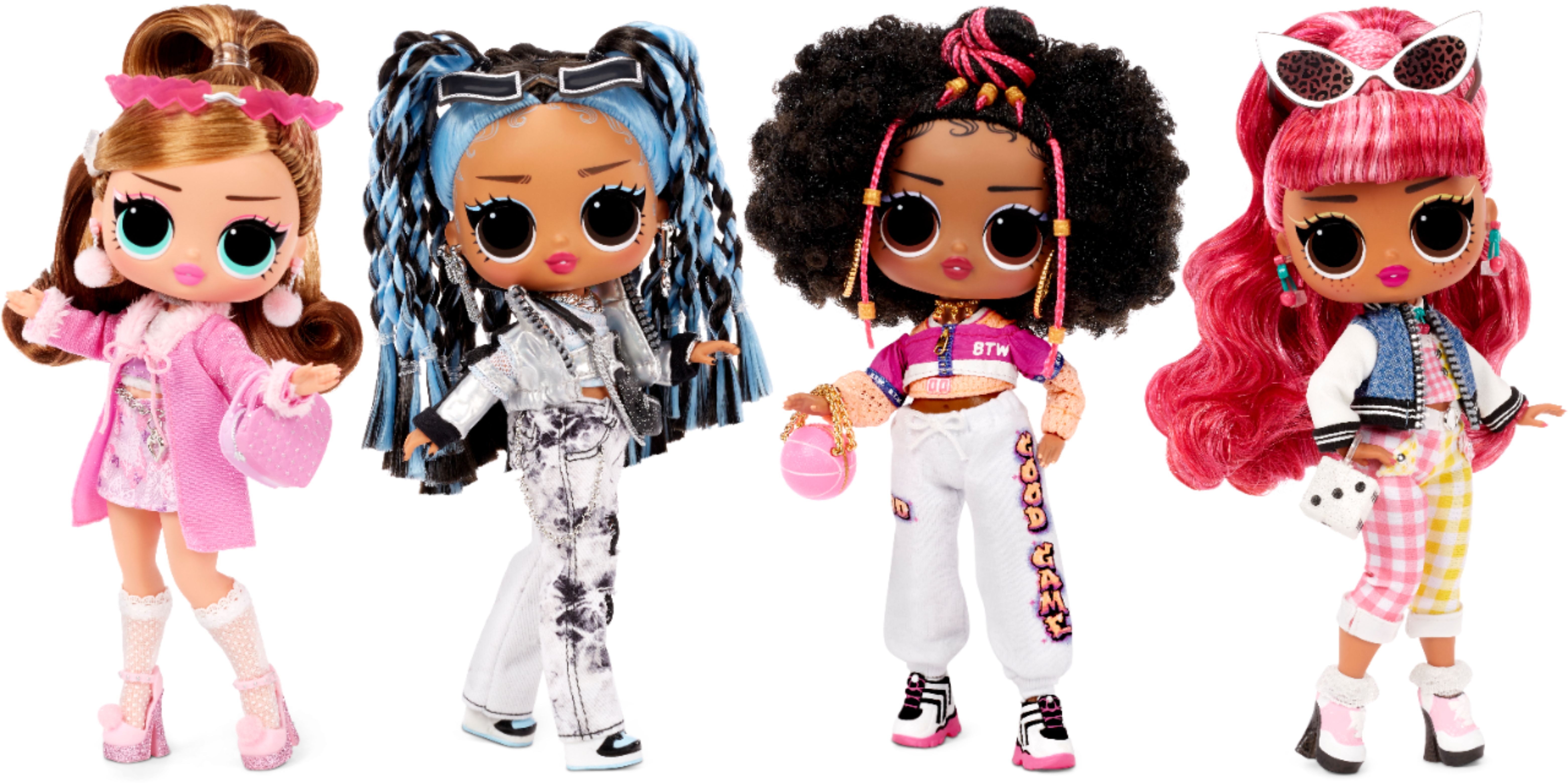 Best Buy: L.O.L. Surprise! L.O.L. Surprise Tweens Doll- Cherry