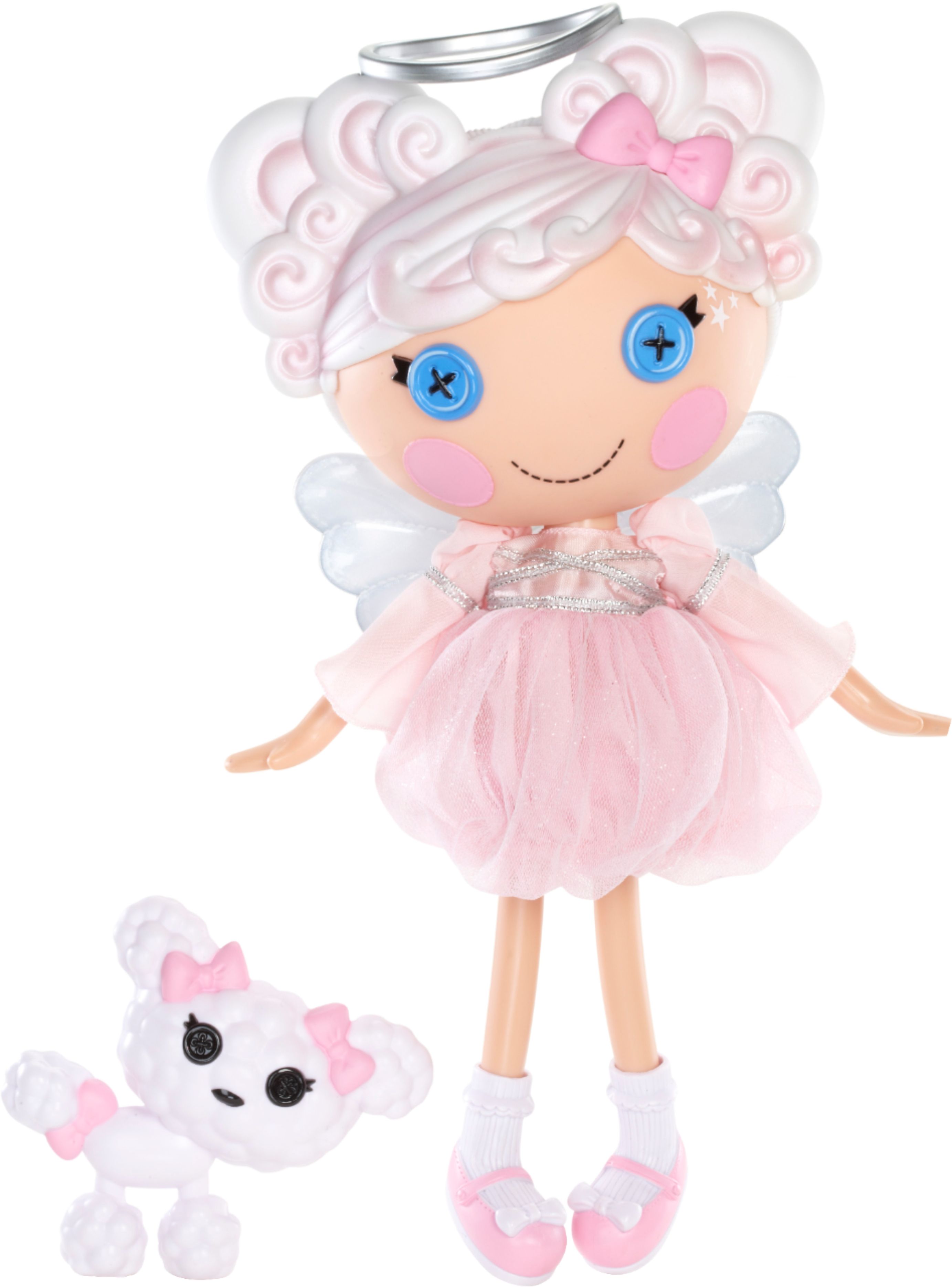 Best Buy: MGA Entertainment Lalaloopsy Large Doll- Cloud E. Sky 576853