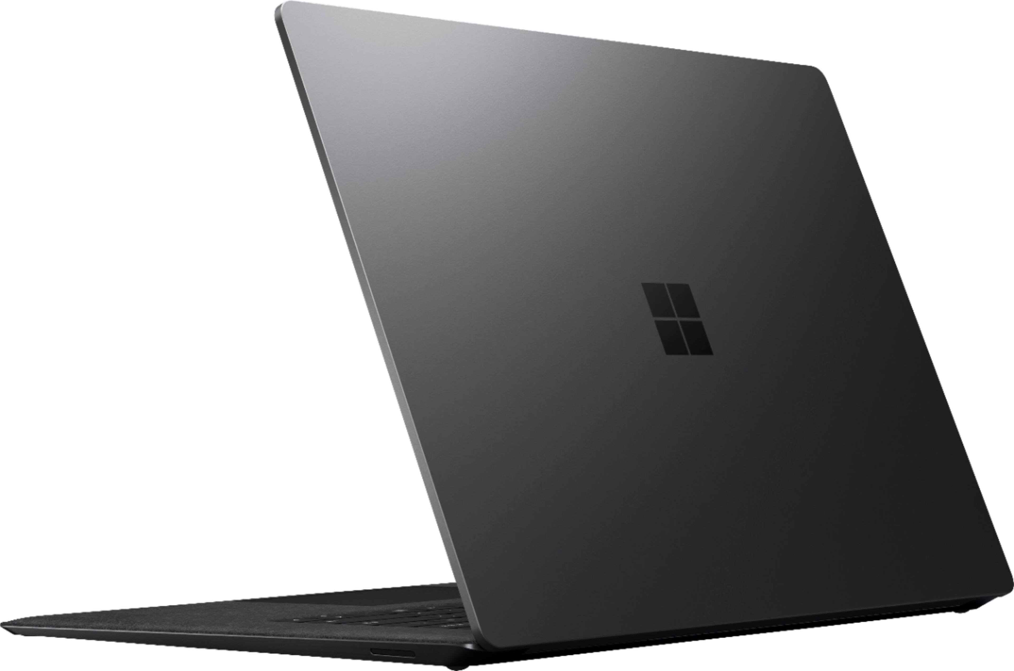 Alt View 11. Microsoft - Geek Squad Certified Refurbished Surface Laptop 3 15" Touch-Screen Laptop - AMD Ryzen 5 - 8GB Memory - 128GB SSD.