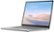 Front Zoom. Microsoft - Geek Squad Certified Refurbished Surface Laptop Go 12.4" Touch-Screen Laptop - Intel Core i5 - 4GB Memory - 64GB eMMC - Platinum.