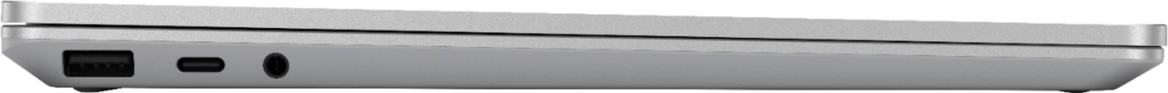 Alt View 13. Microsoft - Geek Squad Certified Refurbished Surface Laptop Go 12.4" Touch-Screen Laptop - Intel Core i5 - 4GB Memory - 64GB eMMC.