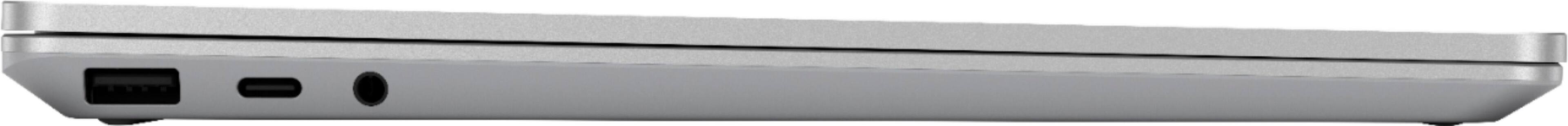 Alt View 13. Microsoft - Geek Squad Certified Refurbished Surface Laptop Go 12.4" Touch-Screen Laptop - Intel Core i5 - 8GB Memory - 128GB SSD - Platinum.