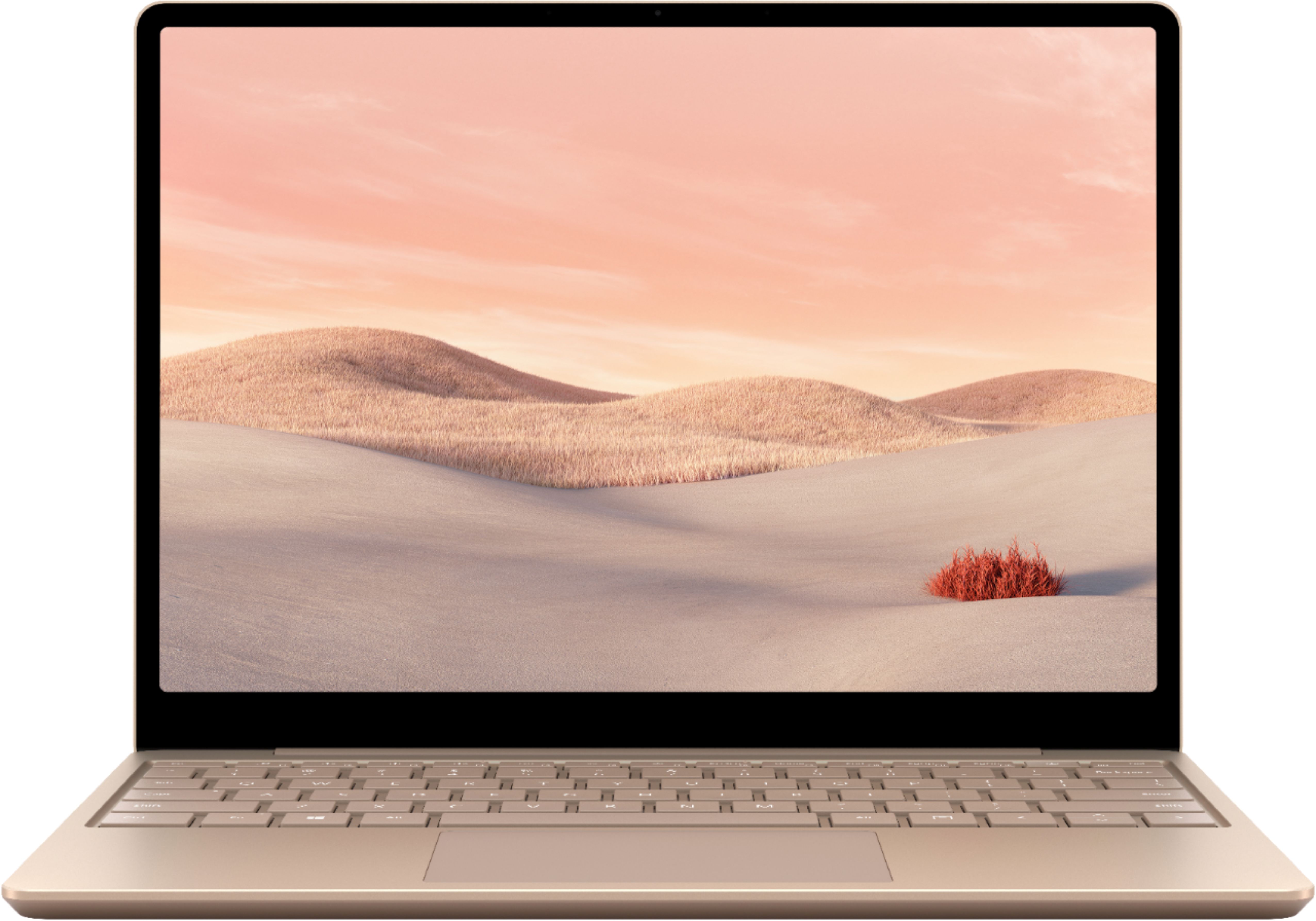 Microsoft Geek Squad Certified Refurbished Surface Laptop Go 12.4 