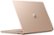 Alt View Zoom 15. Microsoft - Geek Squad Certified Refurbished Surface Laptop Go 12.4" Touch-Screen Laptop - Intel Core i5 - 8GB Memory - 128GB SSD - Sandstone.