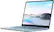 Front. Microsoft - Geek Squad Certified Refurbished Surface Laptop Go 12.4" Touch-Screen Laptop - Intel Core i5 - 8GB Memory - 128GB SSD - Ice Blue.