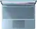 Alt View 12. Microsoft - Geek Squad Certified Refurbished Surface Laptop Go 12.4" Touch-Screen Laptop - Intel Core i5 - 8GB Memory - 128GB SSD - Ice Blue.