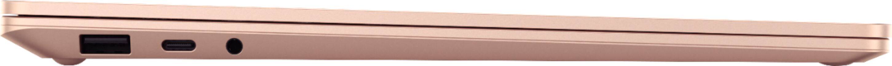 Alt View 13. Microsoft - Geek Squad Certified Refurbished Surface Laptop 4 - 13.5" Touch-Screen - Intel Core i5 - 8GB Memory - 512GB SSD - Sandstone.