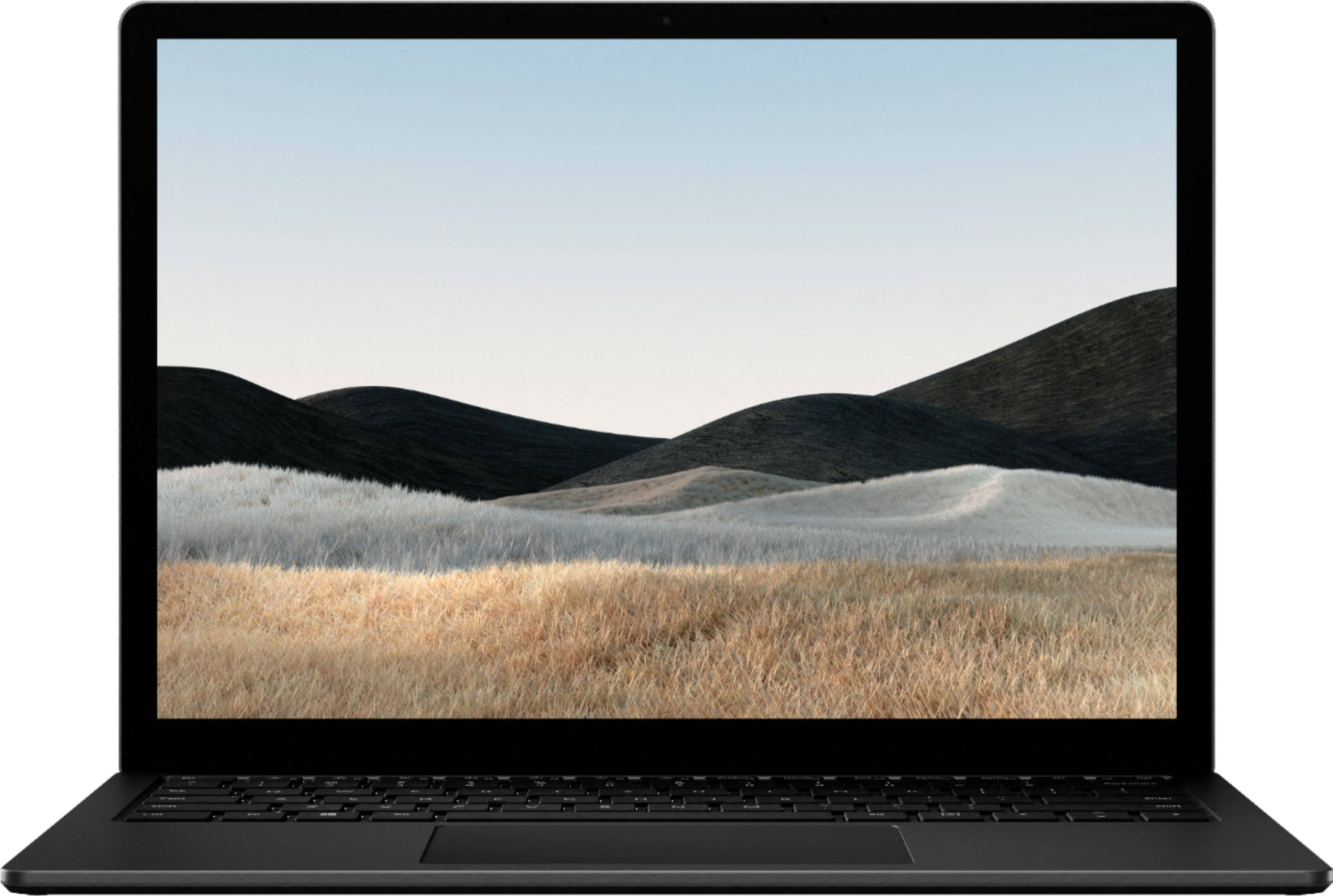 Alt View 11. Microsoft - Geek Squad Certified Refurbished Surface Laptop 4 - 13.5" Touch-Screen Laptop - Intel Core i7 - 16GB Memory - 512GB SSD.